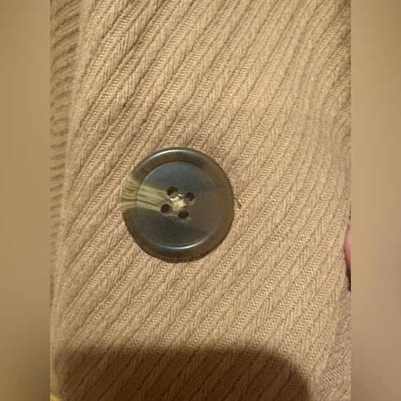 Free People Remi Brown Corduroy Oversized Shirt Jacket - Picture 15 of 17